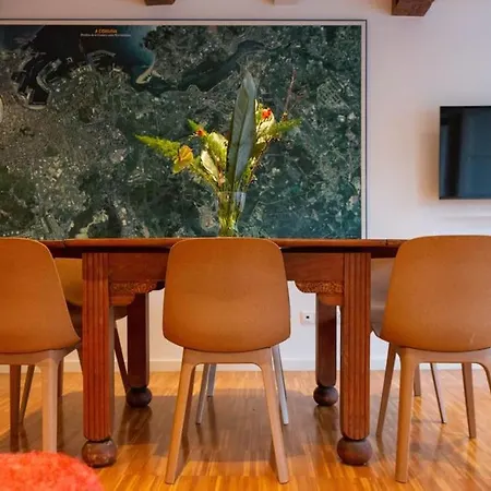 Apartamento Galería En La Marina *