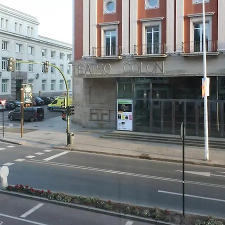 Galería En La Marina A Coruña