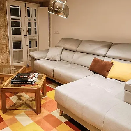 Apartamento Galería En La Marina A Coruña