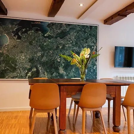 Apartamento Galería En La Marina *