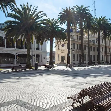 アパート Galeria En La Marina