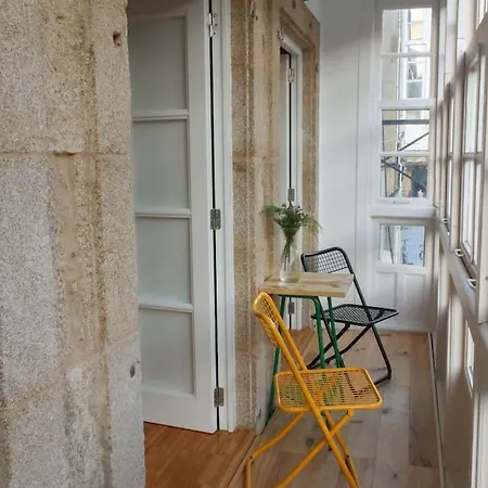 Galeria En La Marina Апартаменты Ла-Корунья