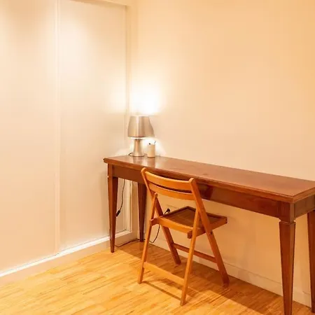 Apartamento Galería En La Marina A Coruña