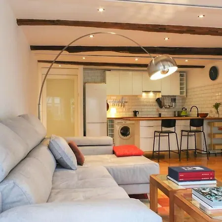 Apartamento Galería En La Marina