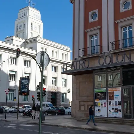 Galería En La Marina A Coruña