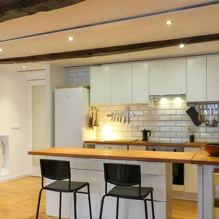 アパート Galeria En La Marina *