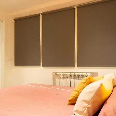 アパート Galeria En La Marina