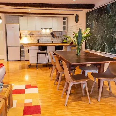 Apartamento Galería En La Marina A Coruña