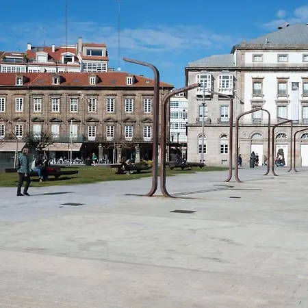 Apartamento Galería En La Marina