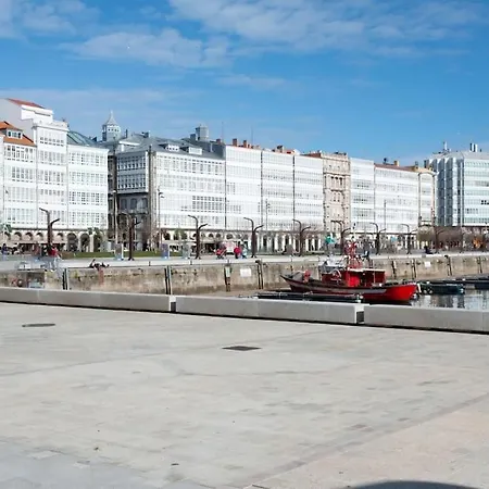 Galería En La Marina Apartamento *