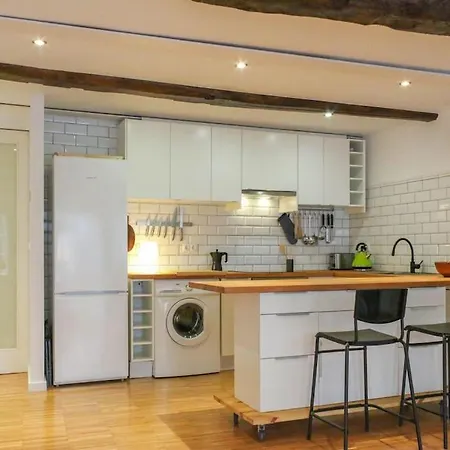 Apartamento Galería En La Marina *