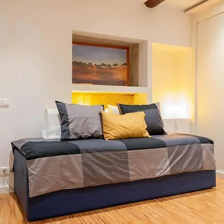 Apartamento Galería En La Marina