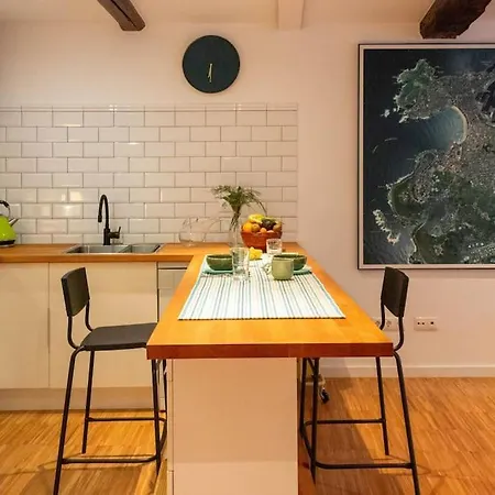 Galería En La Marina Apartamento A Coruña