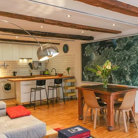 Apartamento Galería En La Marina *