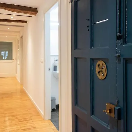 Apartamento Galería En La Marina A Coruña