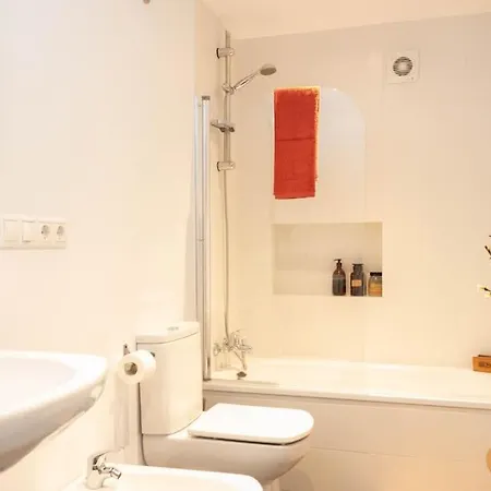 Apartamento Galería En La Marina