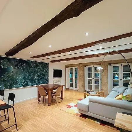 Apartamento Galería En La Marina