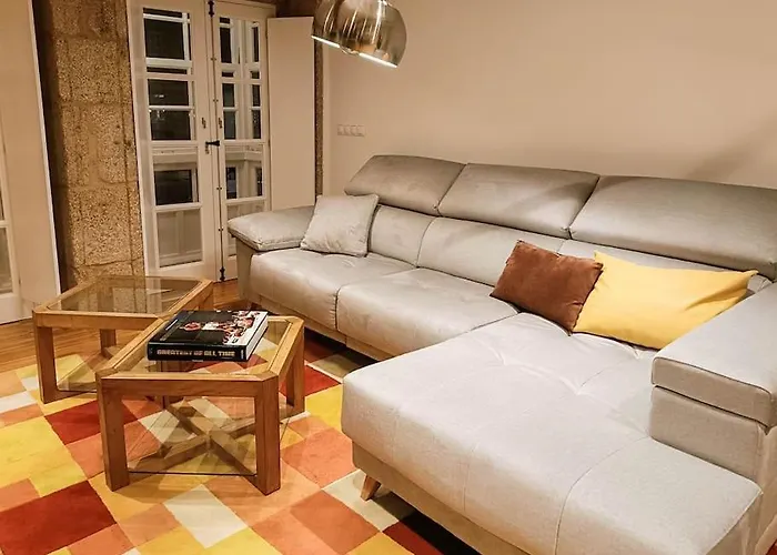 Apartament Galeria En La Marina A Coruña