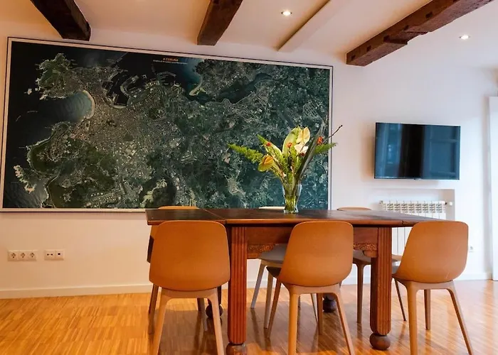 Apartament Galeria En La Marina *