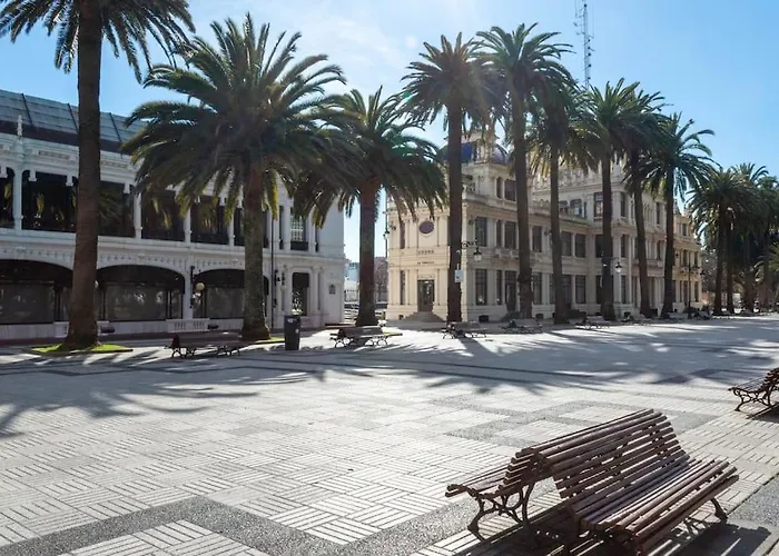 Apartament Galeria En La Marina