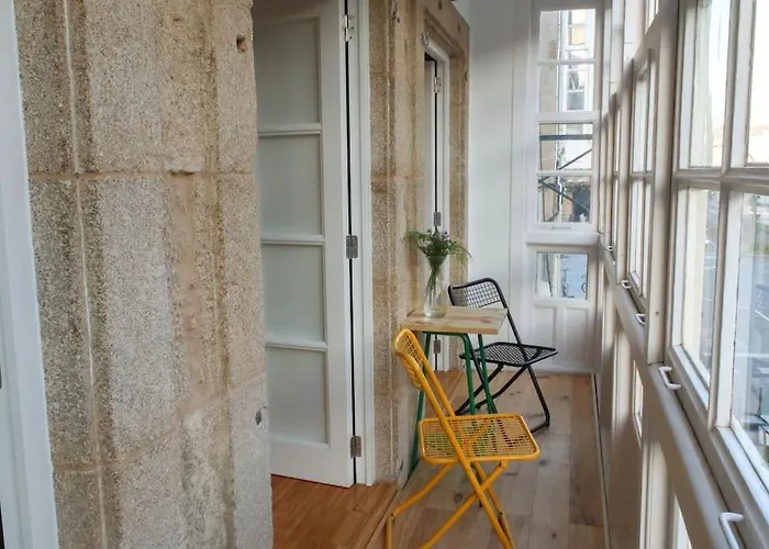 Galeria En La Marina Apartament A Coruña