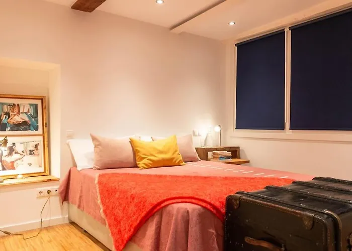 Galeria En La Marina Apartament A Coruña