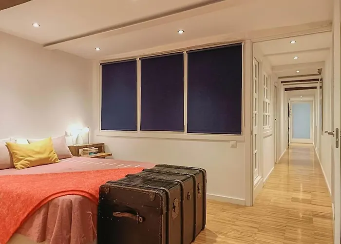 Galeria En La Marina Apartament *