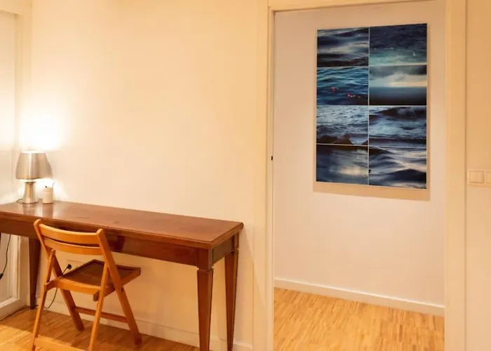 Galeria En La Marina Apartament