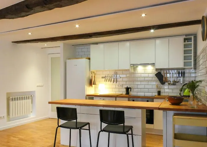 Apartament Galeria En La Marina *