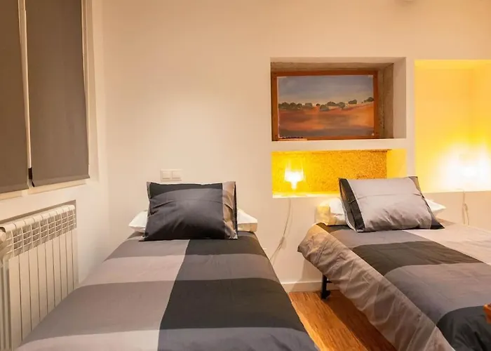 Galeria En La Marina Apartament