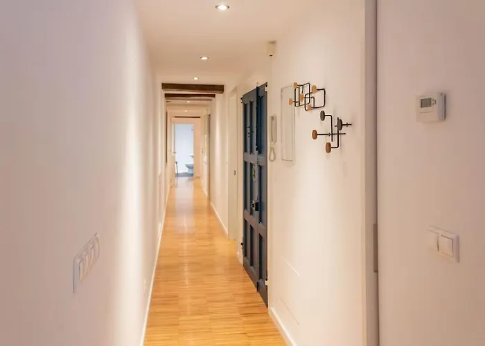 Apartament Galeria En La Marina A Coruña