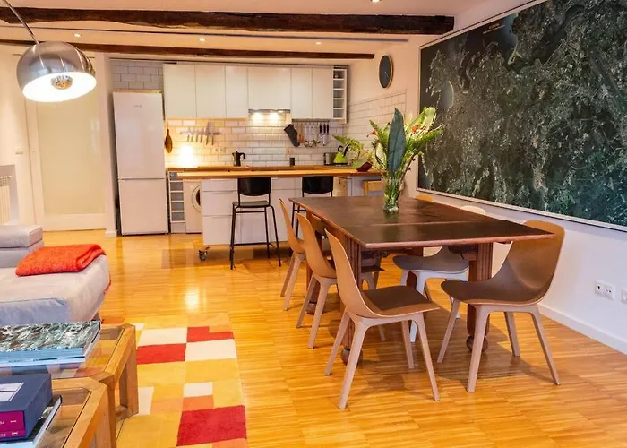 Apartament Galeria En La Marina A Coruña