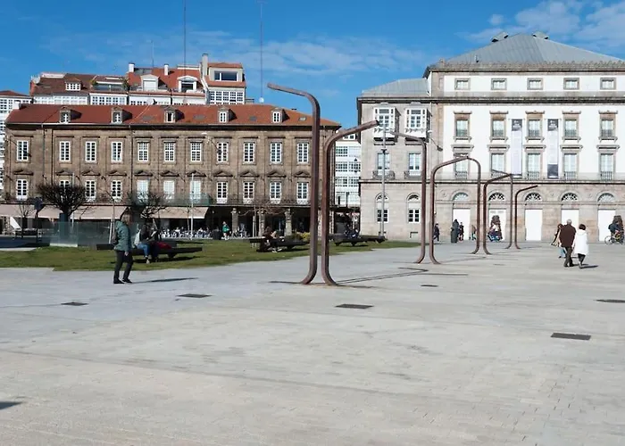 Apartament Galeria En La Marina