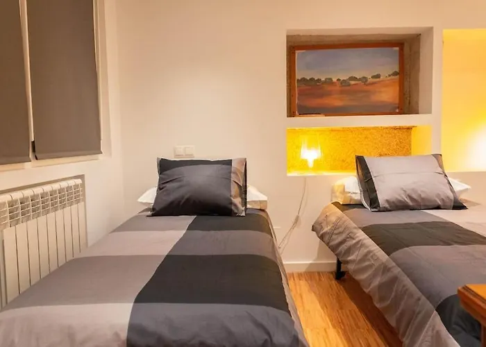 Galeria En La Marina Apartament A Coruña