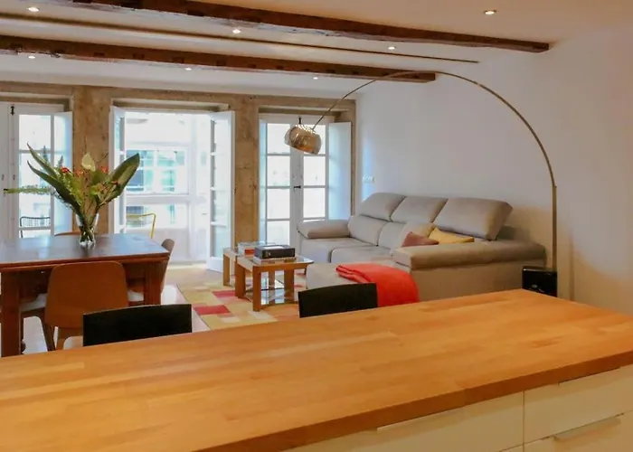 Galeria En La Marina Apartament