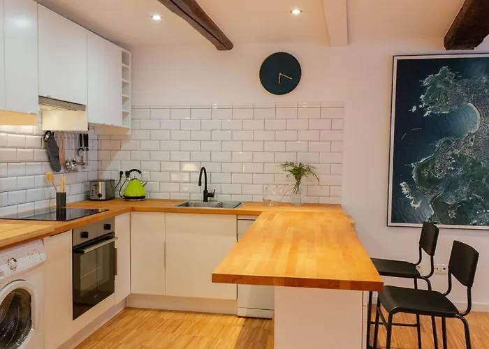 Apartament Galeria En La Marina *