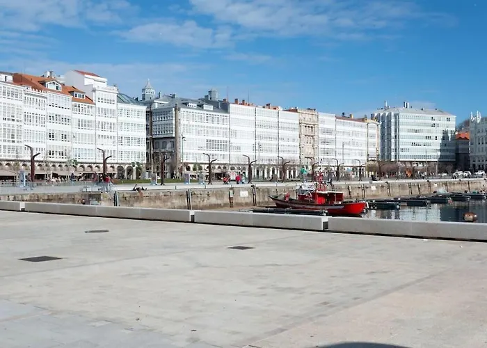 Galeria En La Marina Apartament *