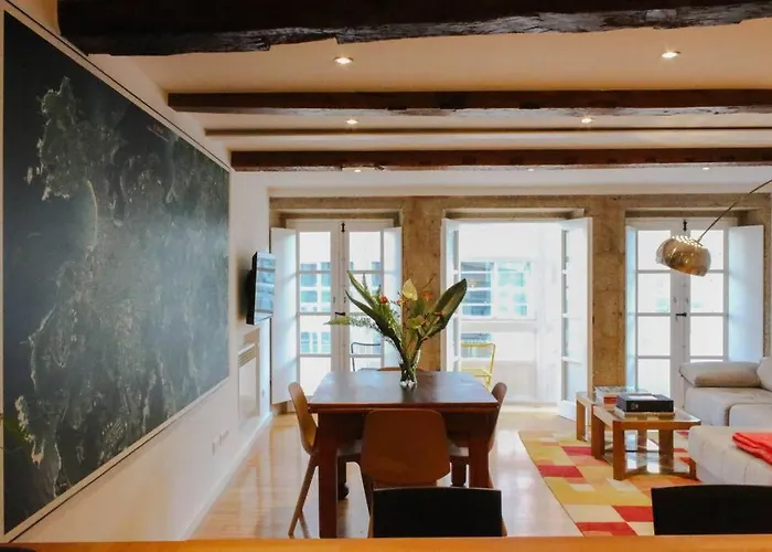 Galeria En La Marina * A Coruña