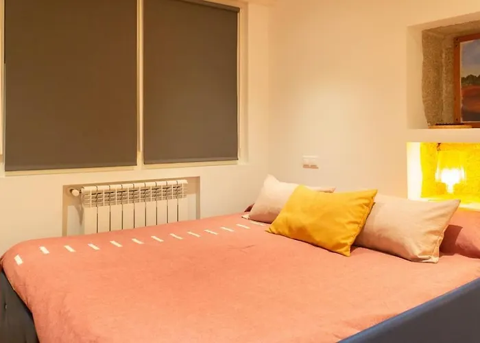 Galeria En La Marina A Coruña