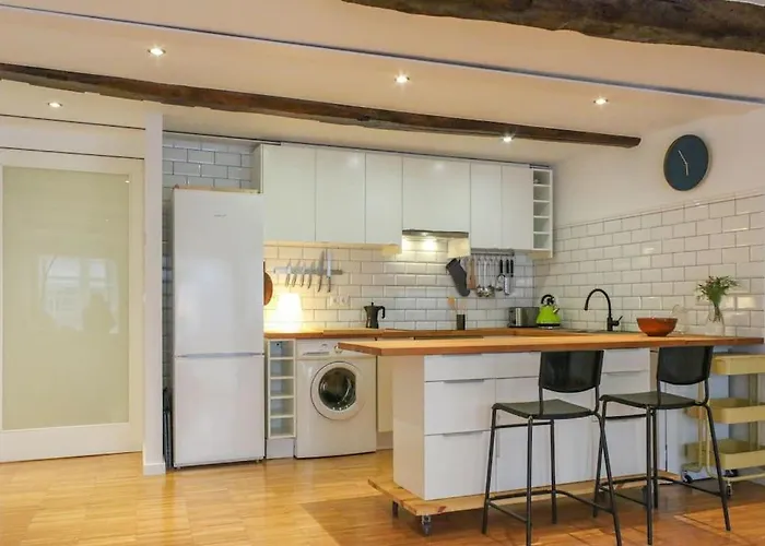 Apartament Galeria En La Marina *