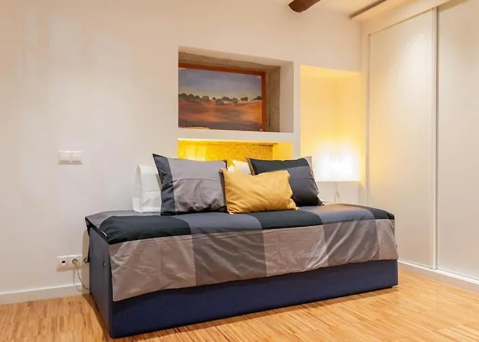 Apartament Galeria En La Marina