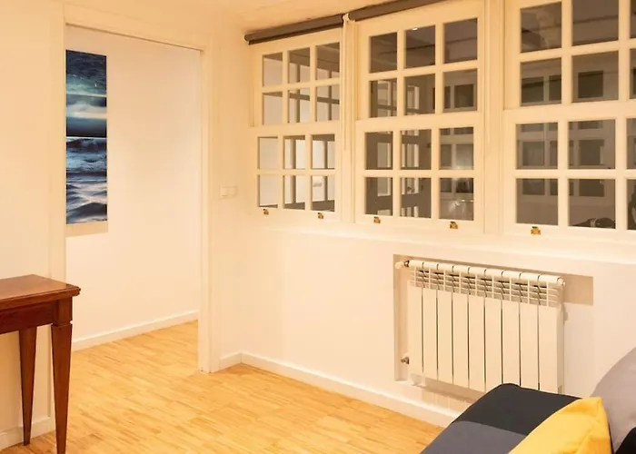 Galeria En La Marina Apartament