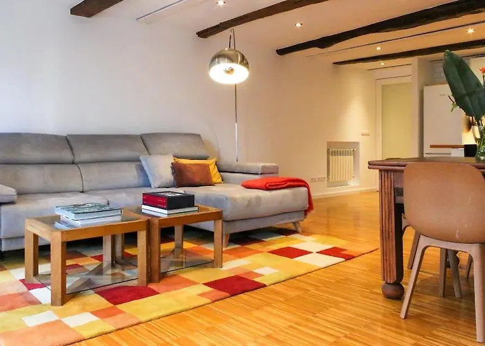 Galeria En La Marina Apartament *