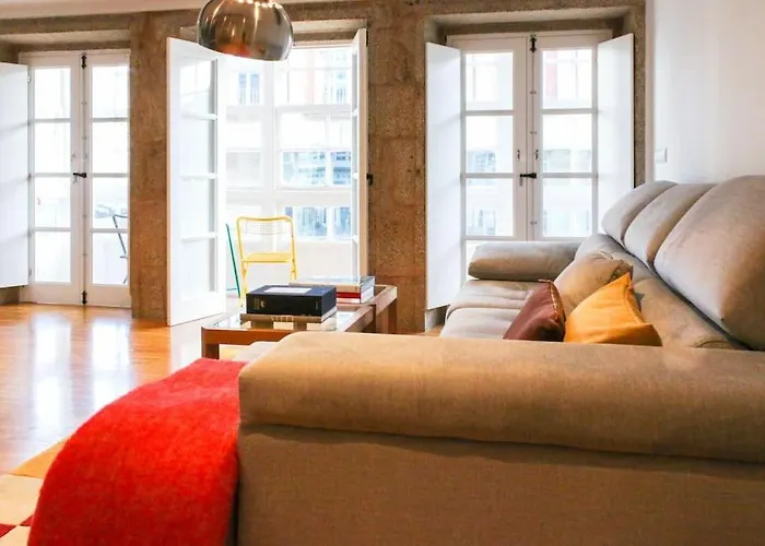 Galeria En La Marina A Coruña