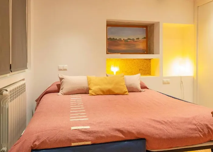 Galeria En La Marina Apartament