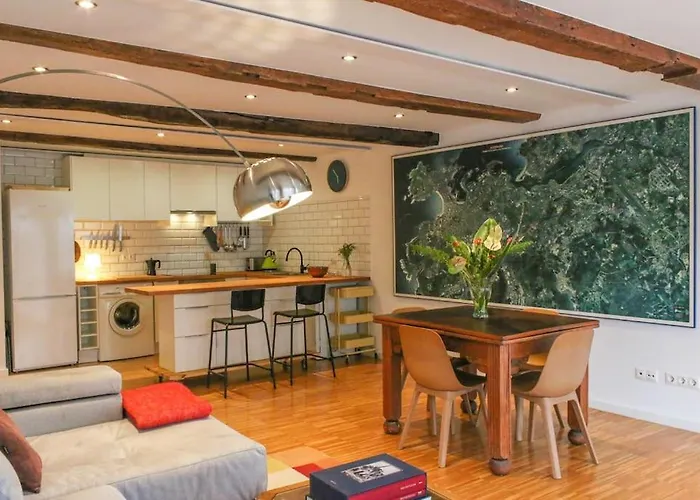 Apartament Galeria En La Marina *