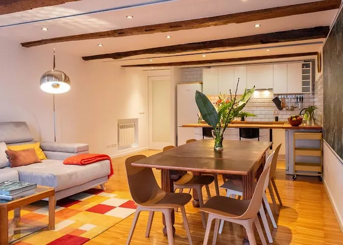 Galeria En La Marina Apartament *