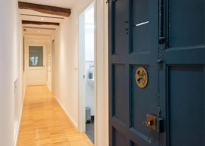 Apartament Galeria En La Marina A Coruña