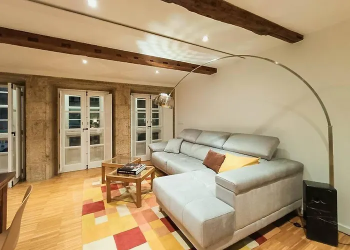 Galeria En La Marina A Coruña