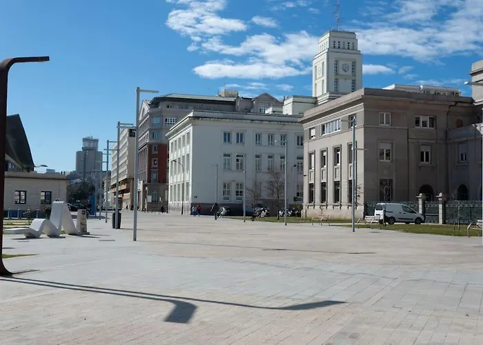 Galeria En La Marina * A Coruña
